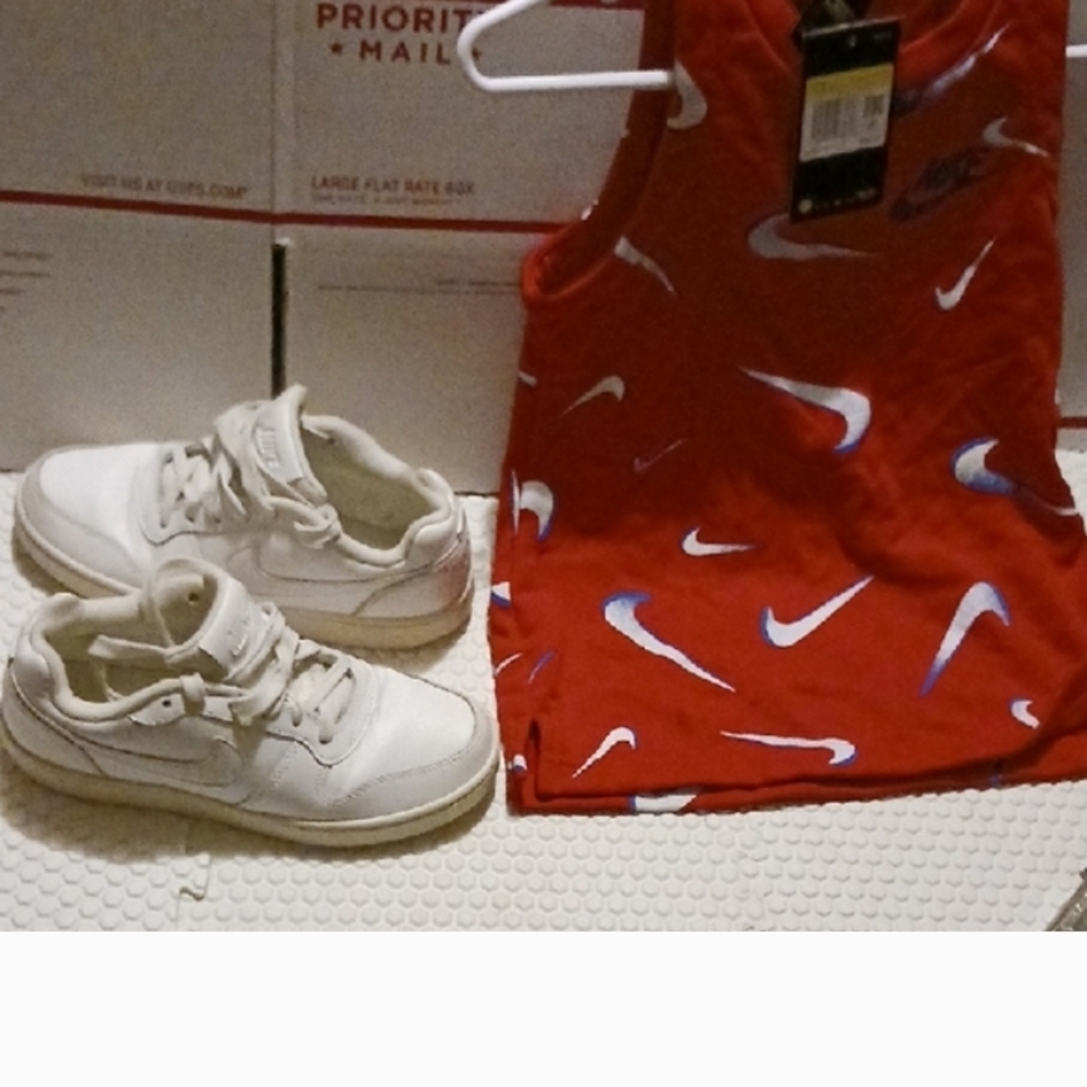 Nike Sneakers#only Available
